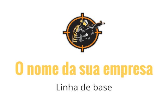 Steampunk logo