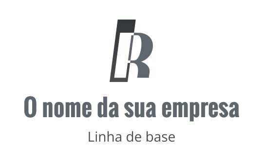 R logo