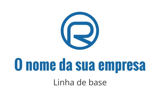 R logo