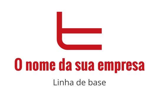 T logo