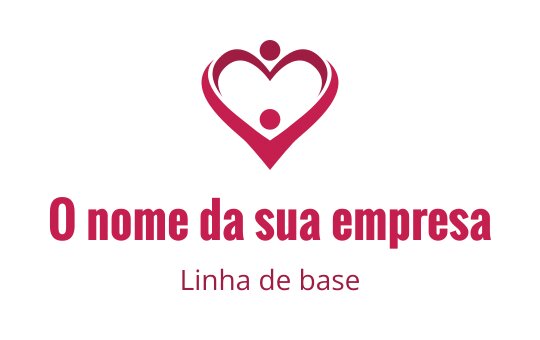 Coração logo