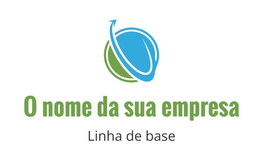 Avião logo