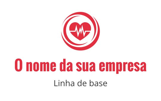 Coração logo