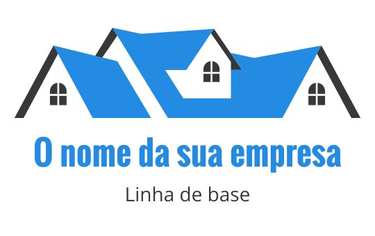 Seguros, imóveis logo