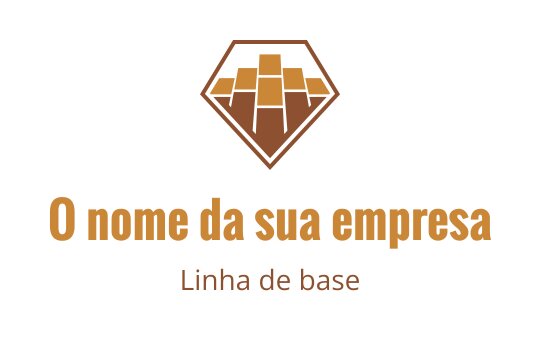 Pavimentação logo