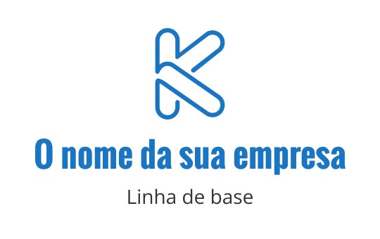 K logo