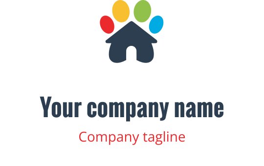 Logo design preview