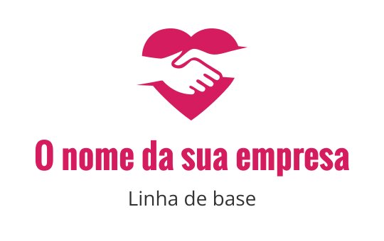Coração logo