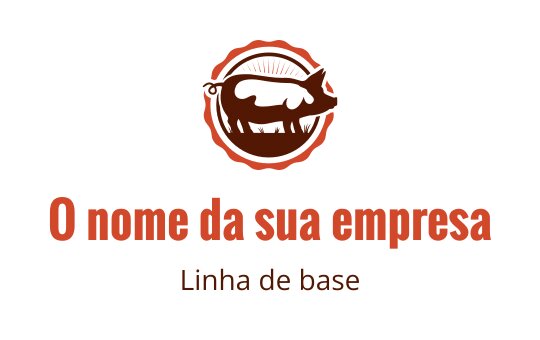 Bull head logo
