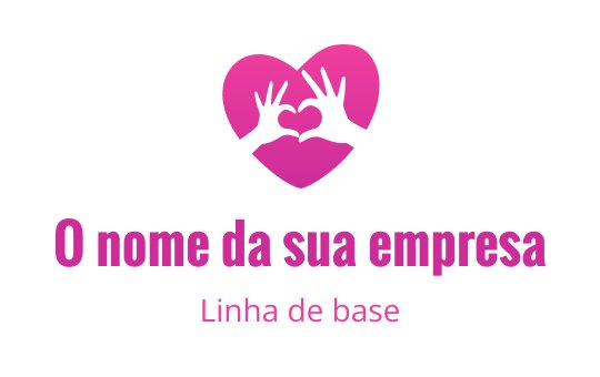Coração logo