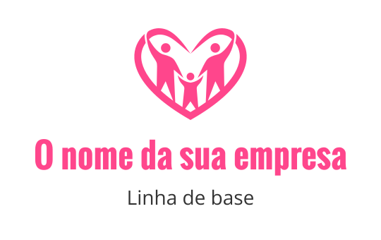 Pink logo