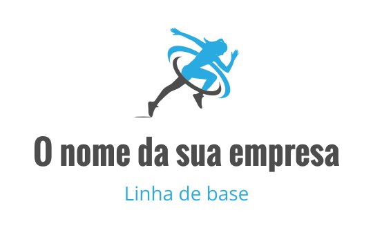 Correndo logo