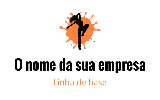 Dançando logo