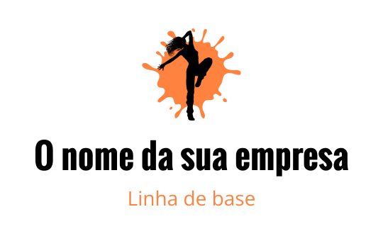 Dançando logo