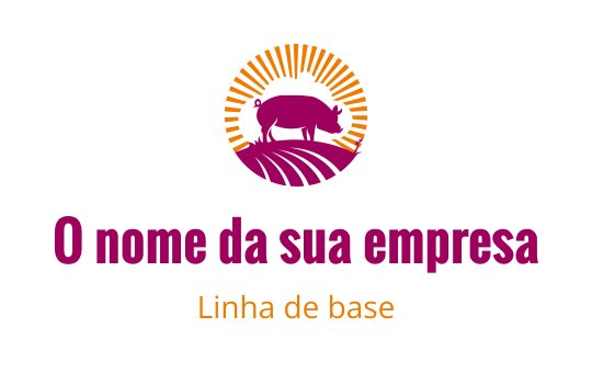 Bull head logo