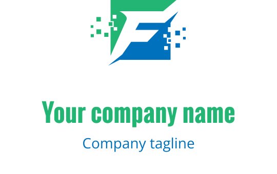 Logo design preview