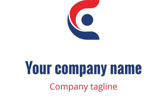 Logo design preview