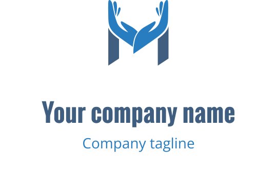 Logo design preview