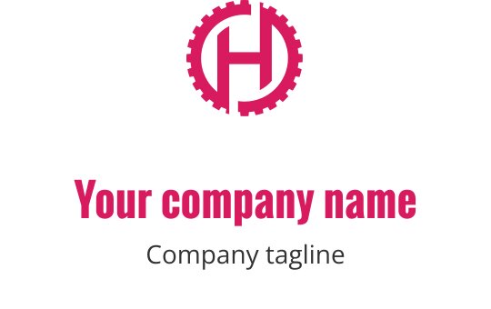 Logo design preview