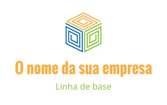 E logo