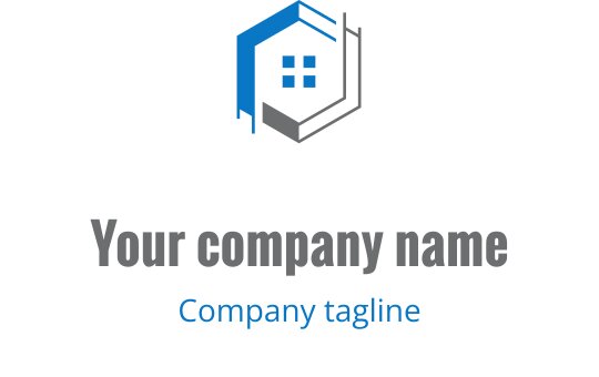 Seguros, imóveis logo