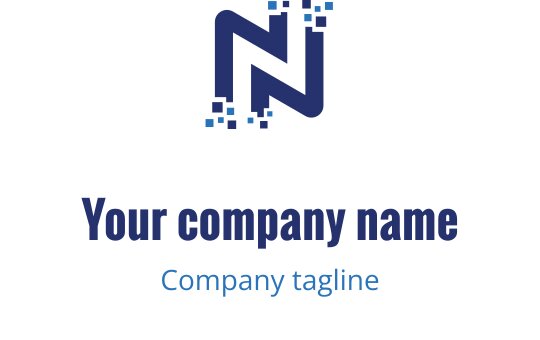 Logo design preview