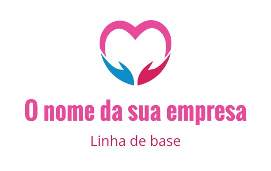 Coração logo