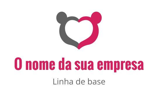 Pink logo