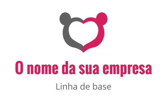 Pink logo