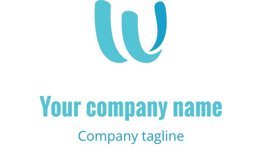 Logo design preview