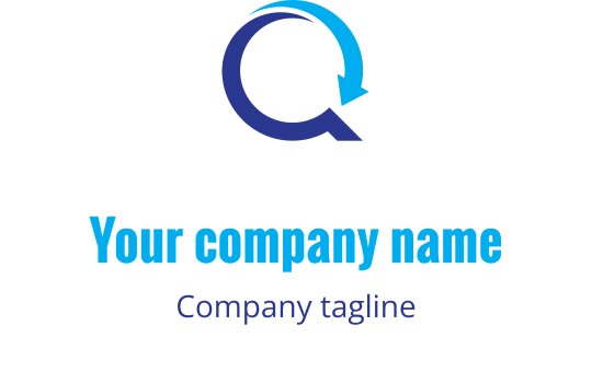 Logo design preview