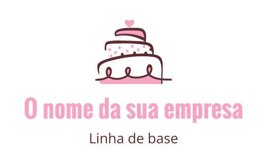Pink logo