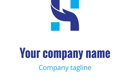 Logo design preview