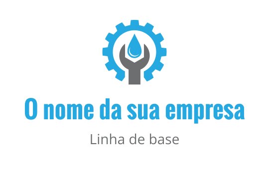 Chave de fenda logo