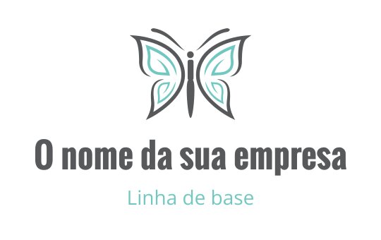 Borboleta logo